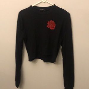 COPY - Cropped sweatshirt